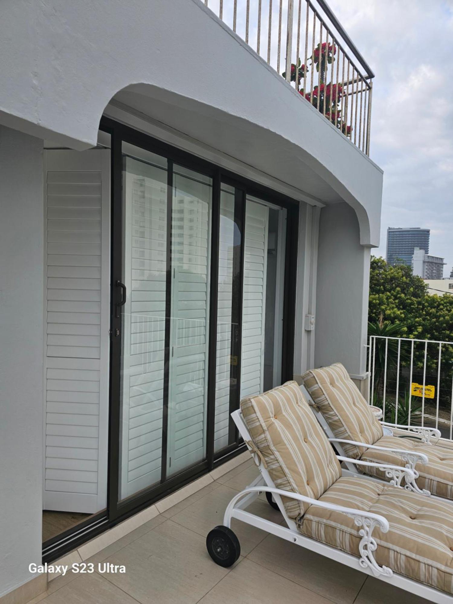 Umhlanga Getaways Leilighet Durban Eksteriør bilde